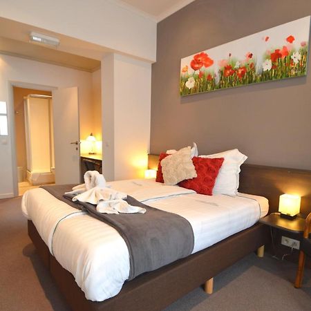 Hotel Ambrosia Ieper Buitenkant foto