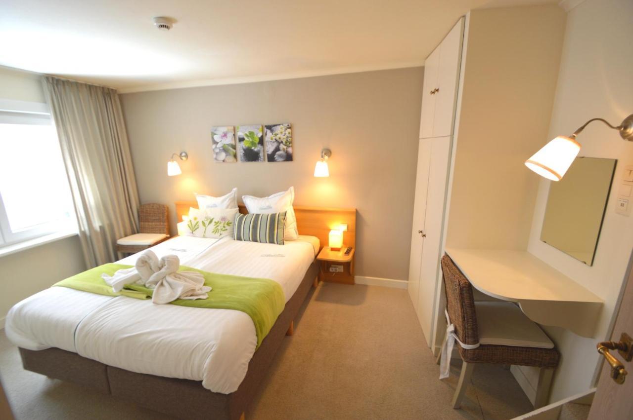 Hotel Ambrosia Ieper Buitenkant foto