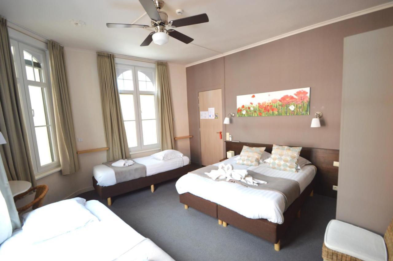 Hotel Ambrosia Ieper Buitenkant foto