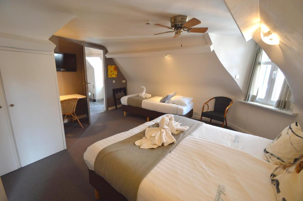 Hotel Ambrosia Ieper Buitenkant foto