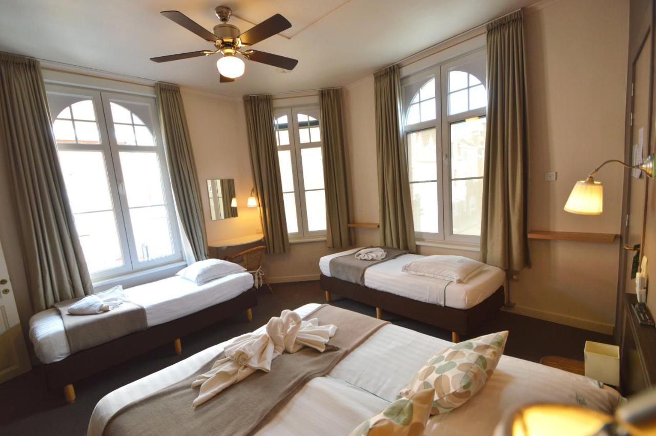Hotel Ambrosia Ieper Buitenkant foto