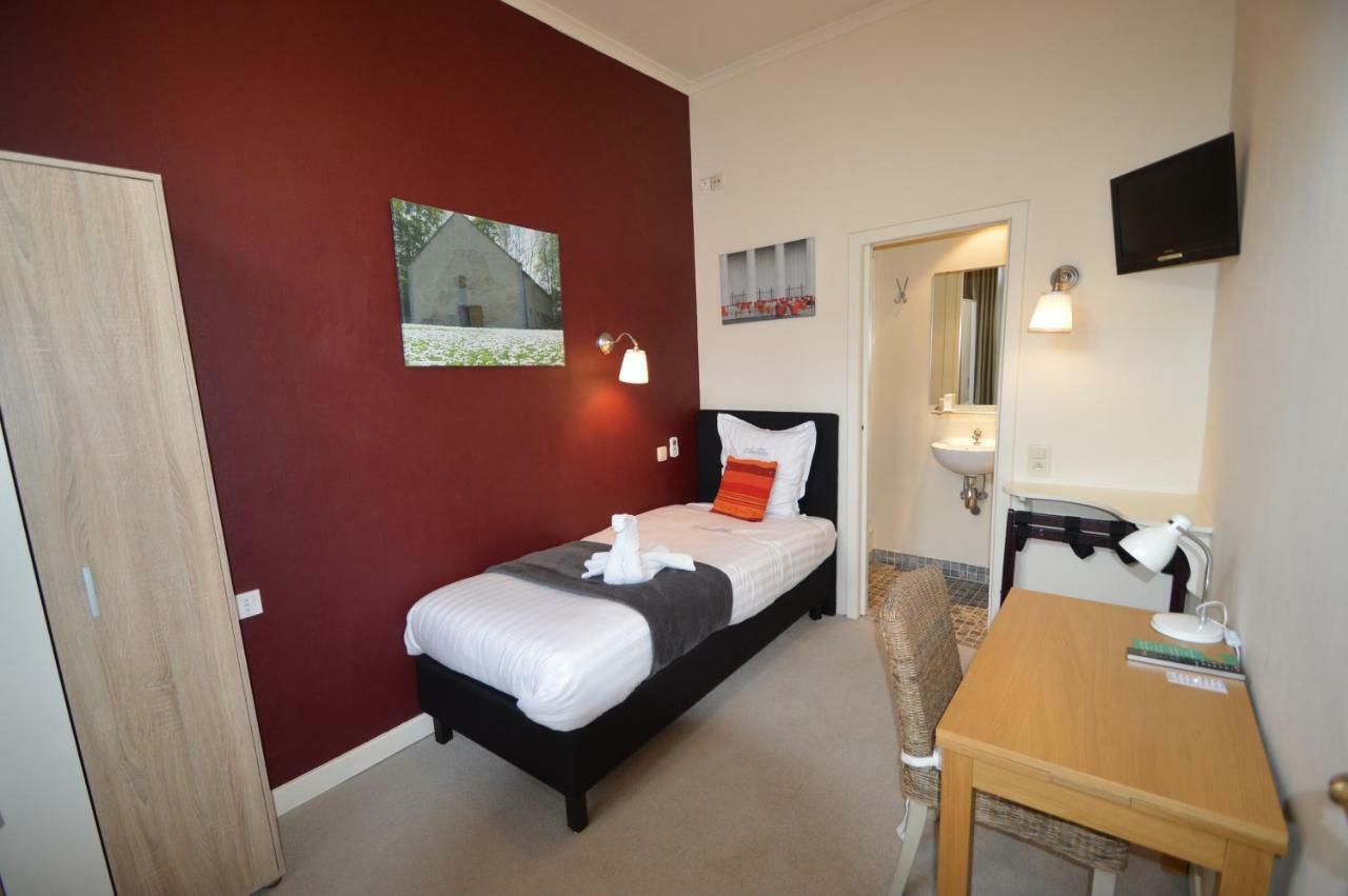 Hotel Ambrosia Ieper Buitenkant foto