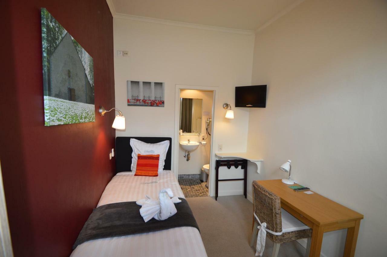 Hotel Ambrosia Ieper Buitenkant foto