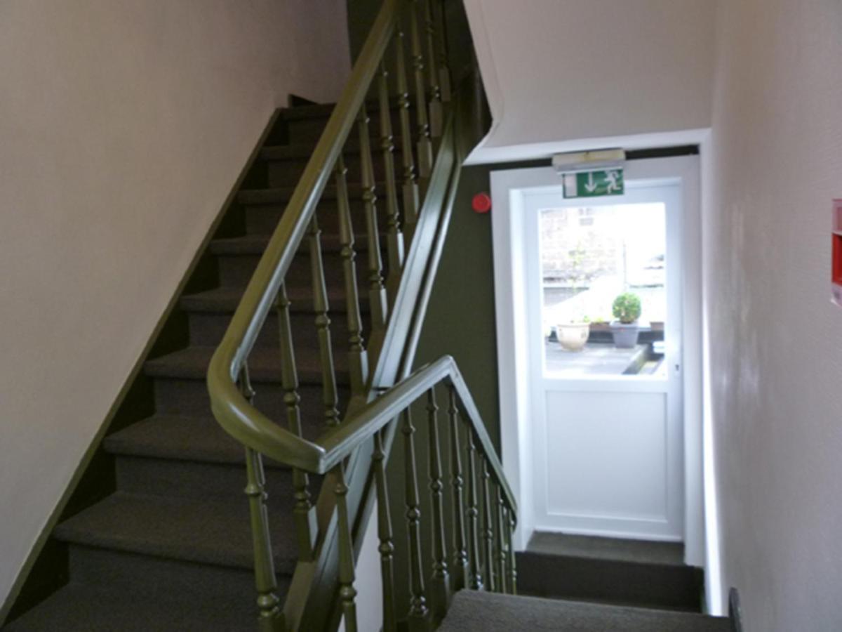 Hotel Ambrosia Ieper Buitenkant foto